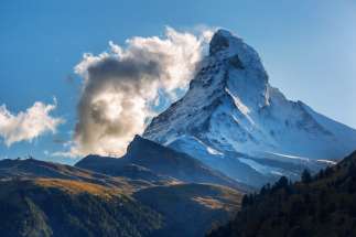 Matterhorn view